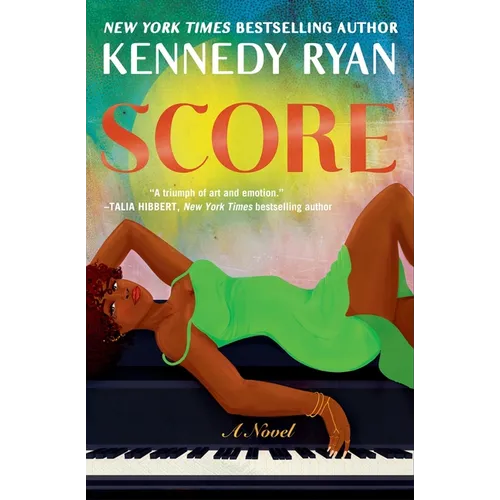 Score - Paperback - iShook Books