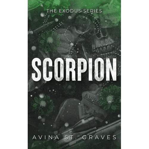 Scorpion - Paperback - iShook Books
