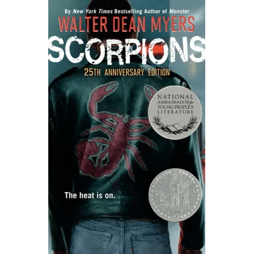 Scorpions: A Newbery Honor Award Winner - Paperback - iShook Books