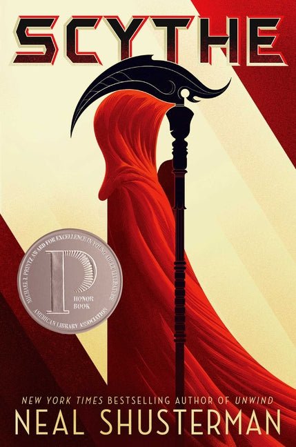 Scythe - iShook Books