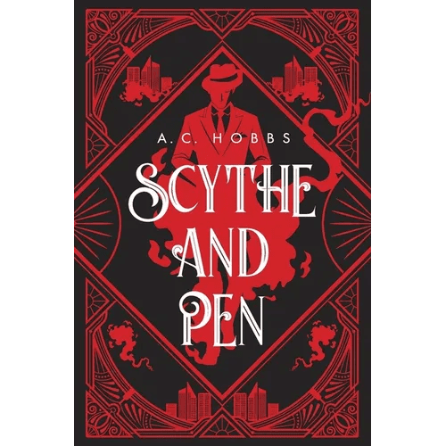 Scythe and Pen - Paperback - iShook Books