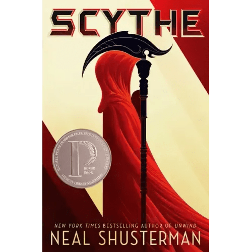 Scythe - Paperback - iShook Books