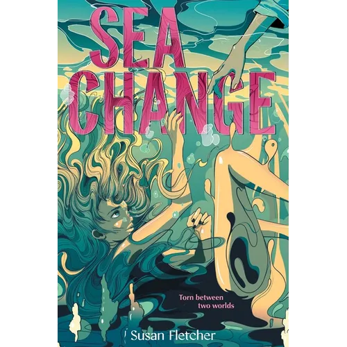 Sea Change - Hardcover - iShook Books