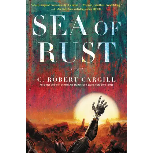 Sea of Rust - Paperback - iShook Books