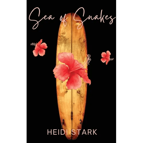 Sea of Snakes - Paperback - iShook Books