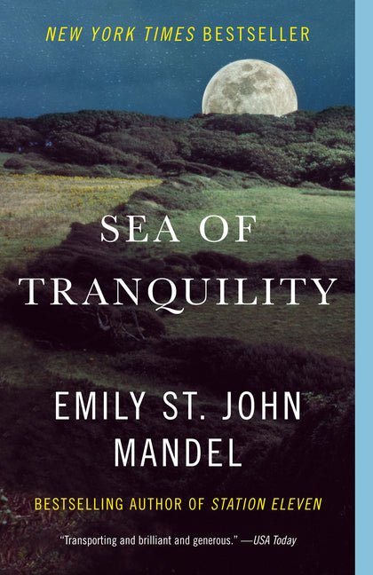 Sea of Tranquility - iShook Books