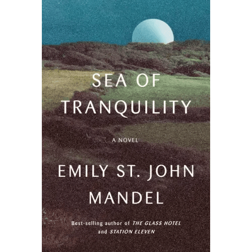 Sea of Tranquility - Hardcover - iShook Books