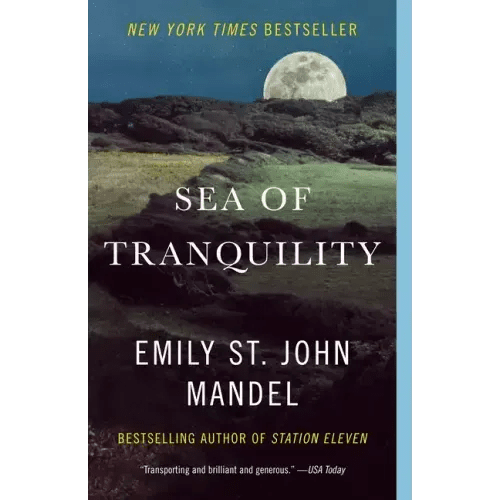 Sea of Tranquility - Paperback - iShook Books