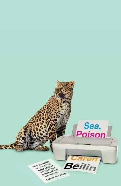 Sea, Poison - iShook Books