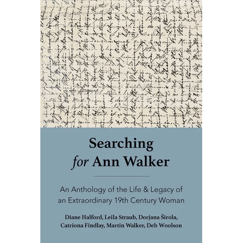 Searching for Ann Walker - Paperback - iShook Books