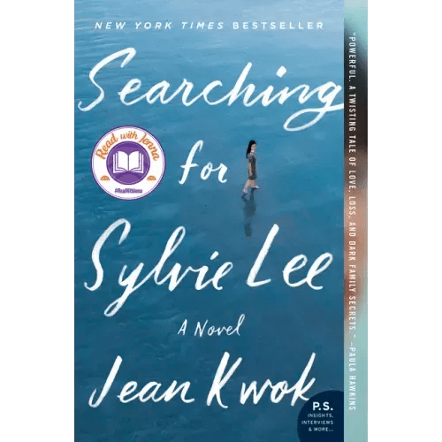 Searching for Sylvie Lee - Paperback - iShook Books