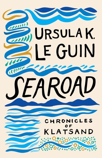 Searoad: Chronicles of Klatsand - iShook Books