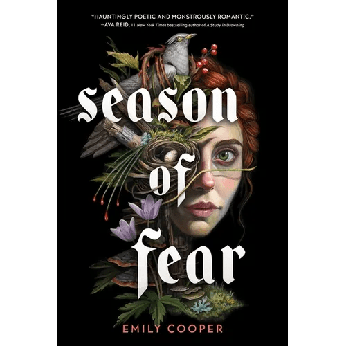 Season of Fear - Hardcover - iShook Books