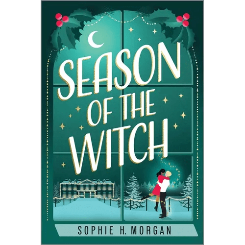Season of the Witch: A Spicy Witch Christmas Romance - Paperback - iShook Books