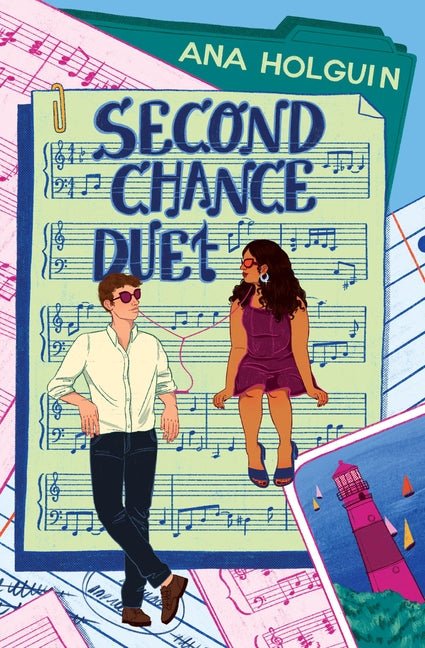 Second Chance Duet - iShook Books