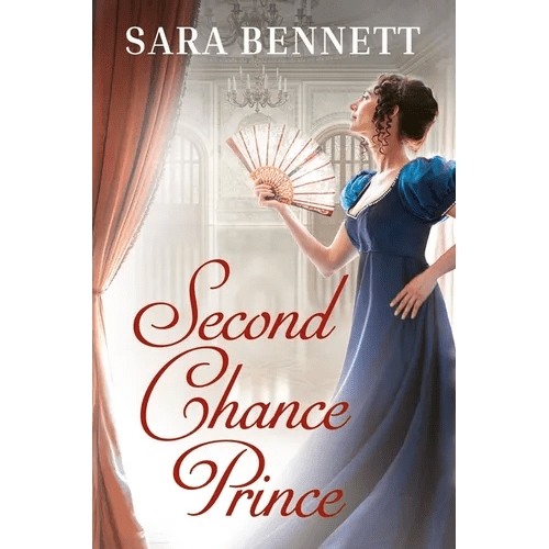 Second Chance Prince - Paperback - iShook Books