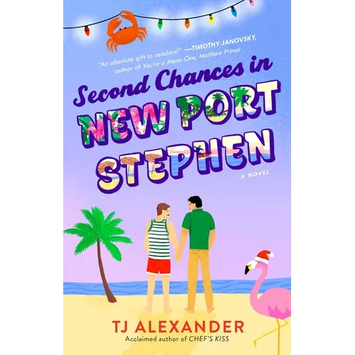 Second Chances in New Port Stephen - Paperback - iShook Books
