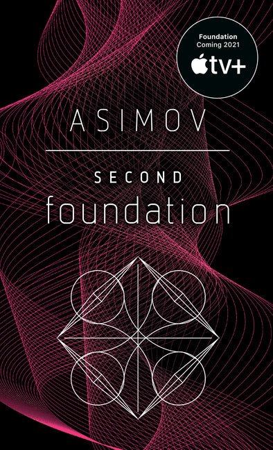 Second Foundation - iShook Books