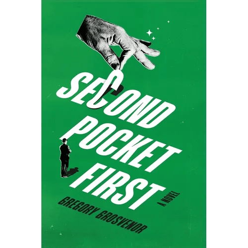 Second Pocket First - Paperback - iShook Books