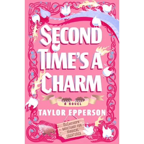 Second Time's a Charm - Paperback - iShook Books