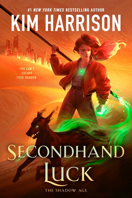 Secondhand Luck - iShook Books