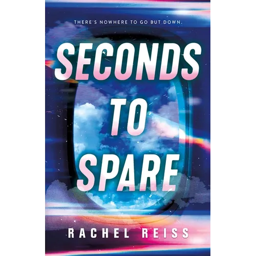 Seconds to Spare - Hardcover - iShook Books