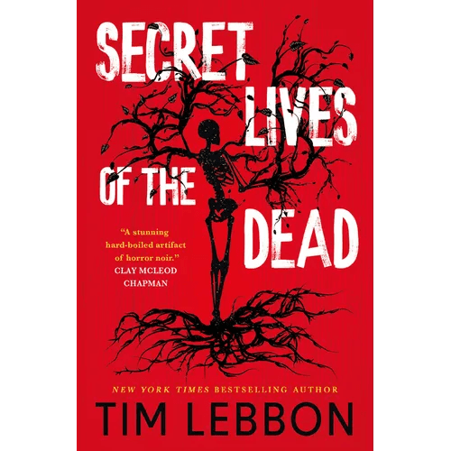 Secret Lives of the Dead - Paperback - iShook Books