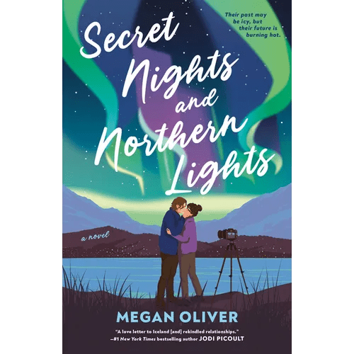 Secret Nights and Northern Lights - Paperback - iShook Books