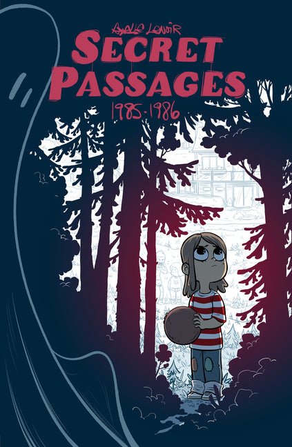 Secret Passages - iShook Books