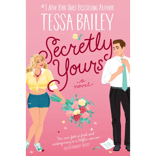 Secretly Yours - Paperback - iShook Books
