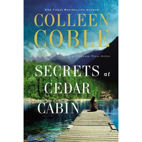 Secrets at Cedar Cabin - Paperback - iShook Books