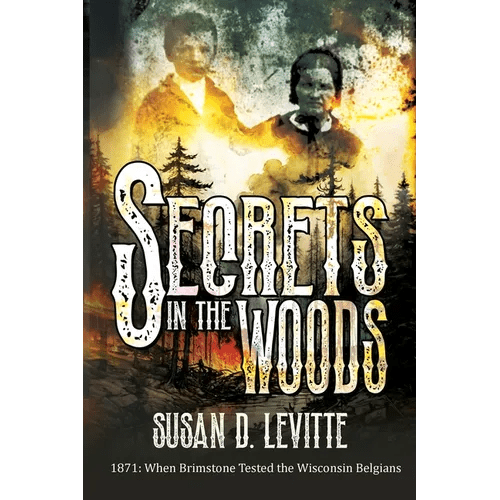 Secrets in the Woods - Paperback - iShook Books