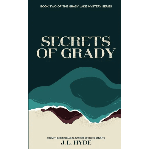Secrets of Grady - Paperback - iShook Books