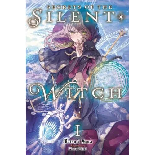 Secrets of the Silent Witch, Vol. 1: Volume 1 - Paperback - iShook Books