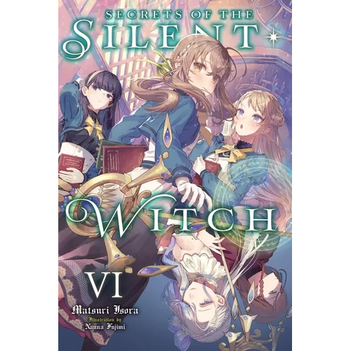 Secrets of the Silent Witch, Vol. 6 - Paperback - iShook Books