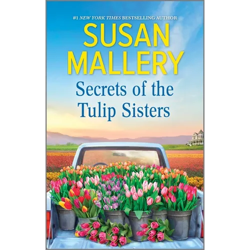 Secrets of the Tulip Sisters - Paperback - iShook Books