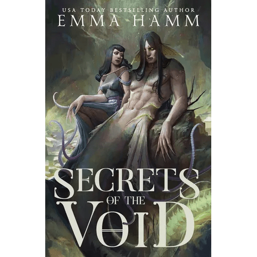Secrets of the Void - Paperback - iShook Books