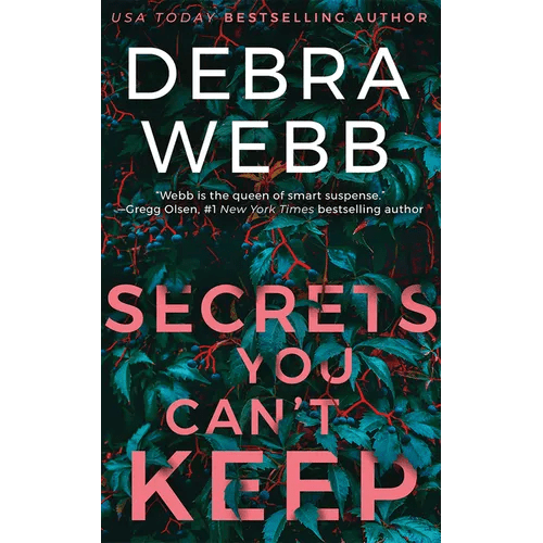 Secrets You Can't Keep - Paperback - iShook Books