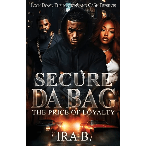 Secure Da Bag - Paperback - iShook Books