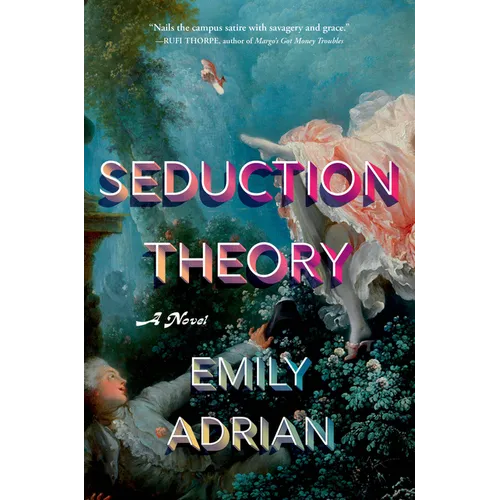Seduction Theory - Hardcover - iShook Books