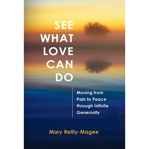 See What Love Can Do: Moving from Pain to Peace through Infinite Generosity - Hardcover - iShook Books