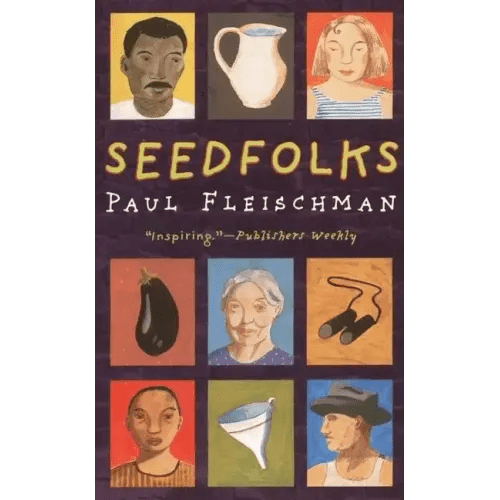 Seedfolks - Paperback - iShook Books