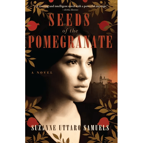 Seeds of the Pomegranate - Paperback - iShook Books