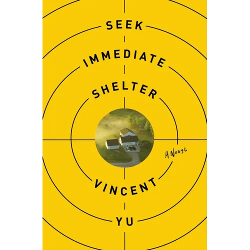 Seek Immediate Shelter - Hardcover - iShook Books