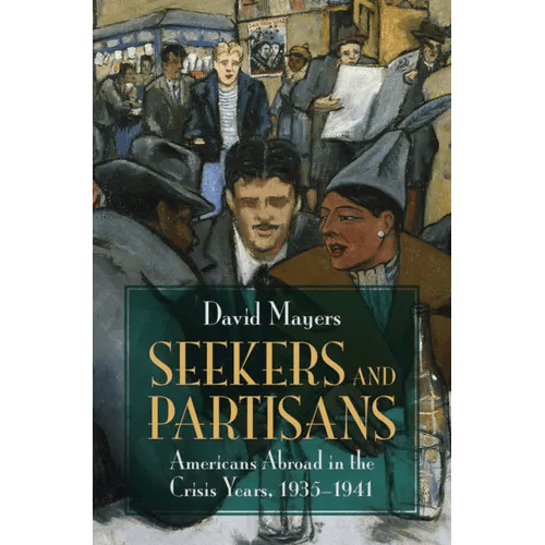Seekers and Partisans - Hardcover - iShook Books