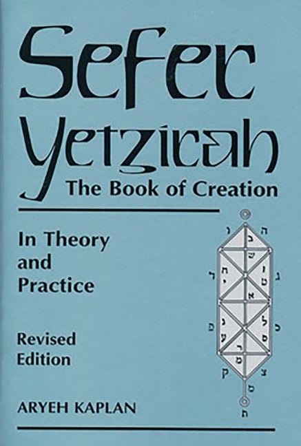 Sefer Yetzirah: The Book of Creation - iShook Books