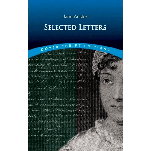 Selected Letters - Paperback - iShook Books