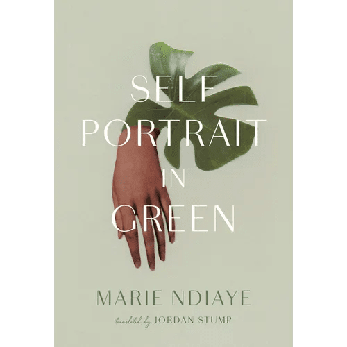 Self-Portrait in Green: 10th Anniversary Edition - Hardcover - iShook Books