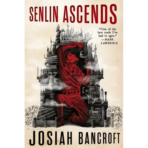 Senlin Ascends - Paperback - iShook Books