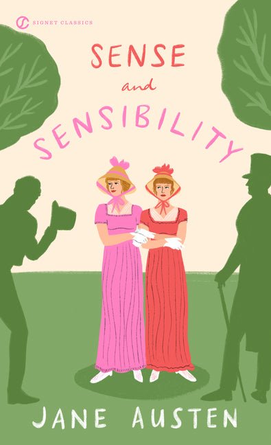Sense and Sensibility - iShook Books